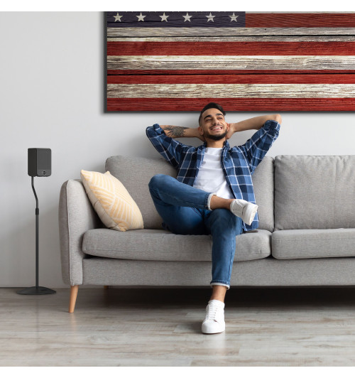 Klipsch Flexus SURR 100 - Bezprzewodowe aktywne kolumny surround