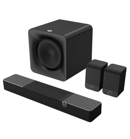Zestaw: Klipsch Flexus Core 100 + Flexus SUB 100 + Flexus SURR 100