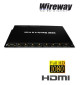 Matrix HDMI 4/4 Professional 6,75Gbps 1.4a Wireway WW553010