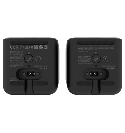 Zestaw: Klipsch Flexus Core 100 + Flexus SUB 100 + Flexus SURR 100