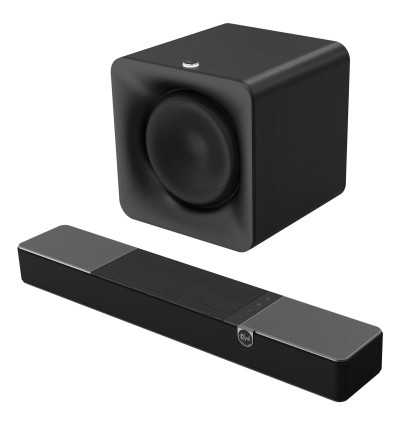 Zestaw: Klipsch Flexus Core 100 + Flexus SUB 100