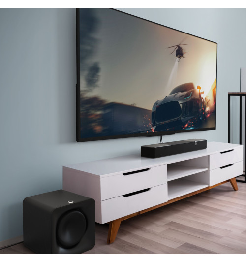 Zestaw: Klipsch Flexus Core 200 + Flexus SUB 100