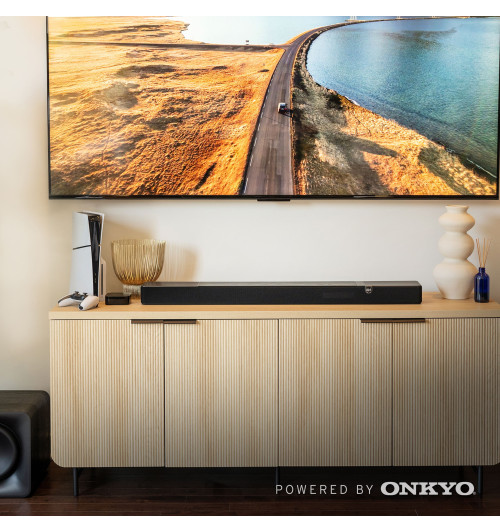 Zestaw: Klipsch Flexus Core 200 + Flexus SURR 100