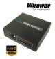 Rozgałęźnik Wireway 1/2 MRS Professional HDMI 1.4b HQ