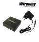 Rozgałęźnik Wireway 1/2 MRS Professional HDMI 1.4b HQ