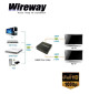 Rozgałęźnik Wireway 1/2 MRS Professional HDMI 1.4b HQ