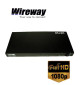 Rozgałęźnik Wireway 1/8 MRS Professional HDMI 1.4b