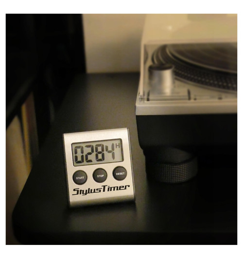 Stylus Timer - licznik zużycia igły