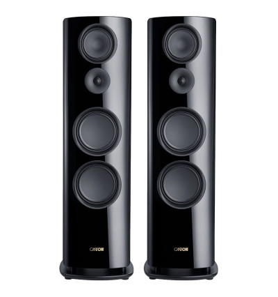 Canton New Reference 2 - Kolumny głośnikowe podłogowe (para)