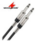 Kabel instrumentalny Jack 6.3 mm Monacor MCC-100/SW - 3m