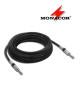 Kabel instrumentalny Jack 6.3 mm Monacor MCC-900/SW - 9m
