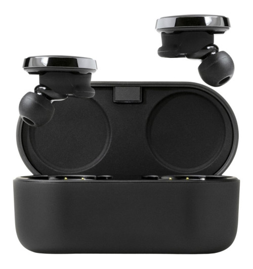 Denon PerL Pro - Bezprzewodowe słuchawki dokanałowe Bluetooth 5.3 z ANC