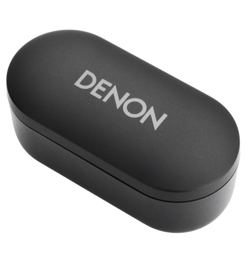 Denon PerL Pro - Bezprzewodowe słuchawki dokanałowe Bluetooth 5.3 z ANC