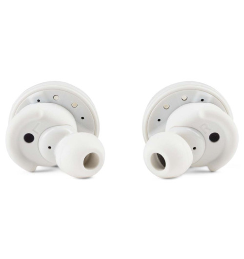 Denon PerL Pro - Bezprzewodowe słuchawki dokanałowe Bluetooth 5.3 z ANC