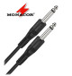 Kabel instrumentalny mono Jack 6.3 mm Monacor MCC-122/SW - 9m