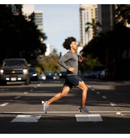 Denon PerL Pro - Bezprzewodowe słuchawki dokanałowe Bluetooth 5.3 z ANC