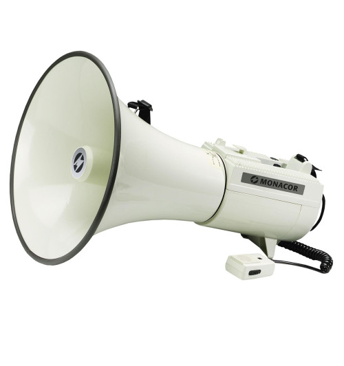 Megafon z mikrofonem Monacor TM-45 | AVstore.pl