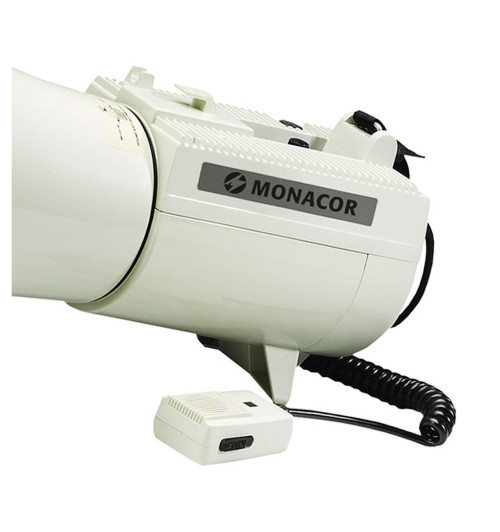 Megafon z mikrofonem Monacor TM-45 | AVstore.pl