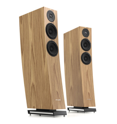 Pylon Audio Jasper 23 Active - Aktywne kolumny podłogowe