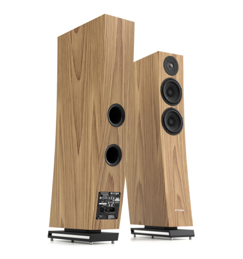 Pylon Audio Jasper 23 Active - Aktywne kolumny podłogowe