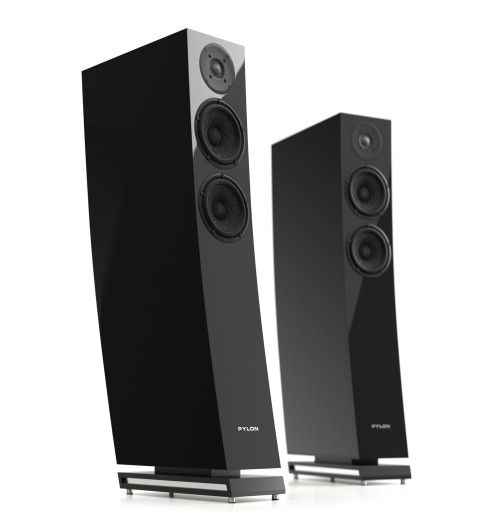 Pylon Audio Jasper 23 Active - Aktywne kolumny podłogowe