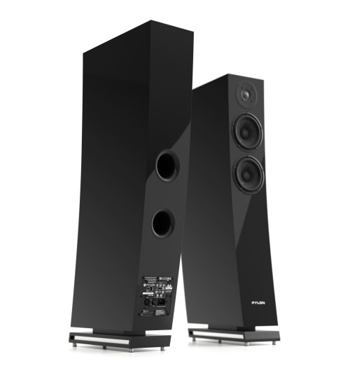 Pylon Audio Jasper 23 Active - Aktywne kolumny podłogowe