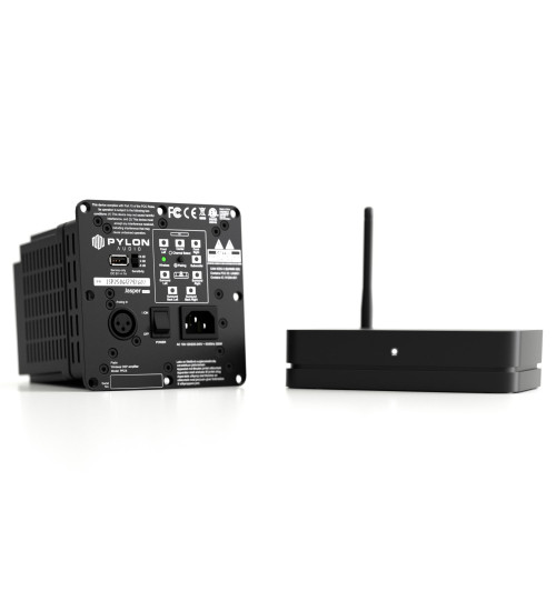 Pylon Audio Jasper 23 Active - Aktywne kolumny podłogowe