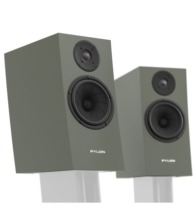 Pylon Audio Jasper Monitor 18 Active - Aktywne kolumny podstawkowe
