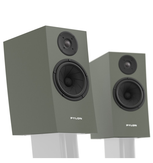 Pylon Audio Jasper Monitor 18 Active - Aktywne kolumny podstawkowe