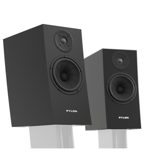 Pylon Audio Jasper Monitor 18 Active - Aktywne kolumny podstawkowe