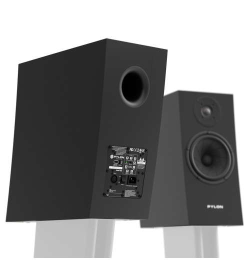 Pylon Audio Jasper Monitor 18 Active - Aktywne kolumny podstawkowe
