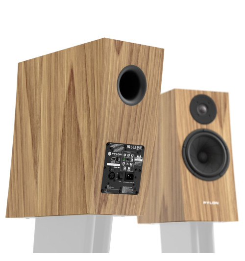 Pylon Audio Jasper Monitor 18 Active - Aktywne kolumny podstawkowe