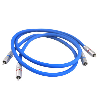 Van den Hul 3T The Sea Hybrid - Kabel koncentryczny interkonekt audio 2 RCA - 2 RCA (Cinch)