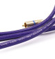 Van den Hul MC - Silver IT 65 G - Kabel koncentryczny interkonekt audio 2 RCA - 2 RCA (Cinch)