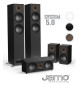 JAMO 807 HCS - Zestaw kolumn kina domowego 5.0