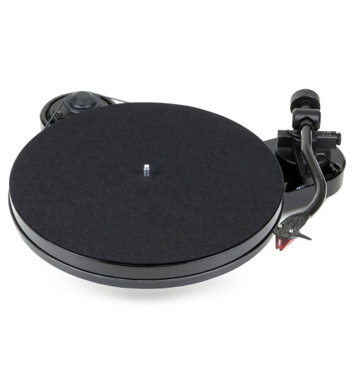 Pro-ject RPM 1 Carbon - Gramofon manualny z wkładką Ortofon 2M Red