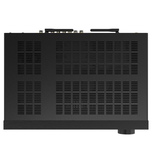 Onkyo TX-8470 - Amplituner sieciowy stereo 2.1 z HDMI, Bluetooth, Wi-Fi