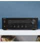 Onkyo TX-8470 - Amplituner sieciowy stereo 2.1 z HDMI, Bluetooth, Wi-Fi