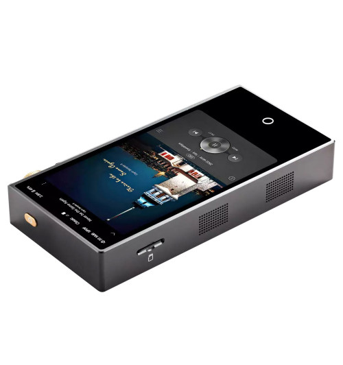 Cayin N3 Ultra - Lampowy przenośny odtwarzacz audio DAP High-End