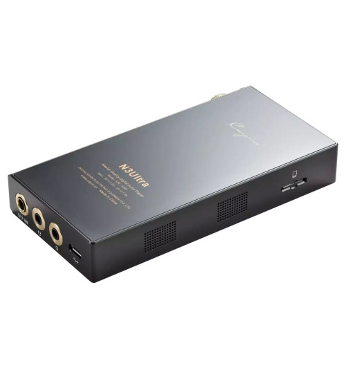 Cayin N3 Ultra - Lampowy przenośny odtwarzacz audio DAP High-End