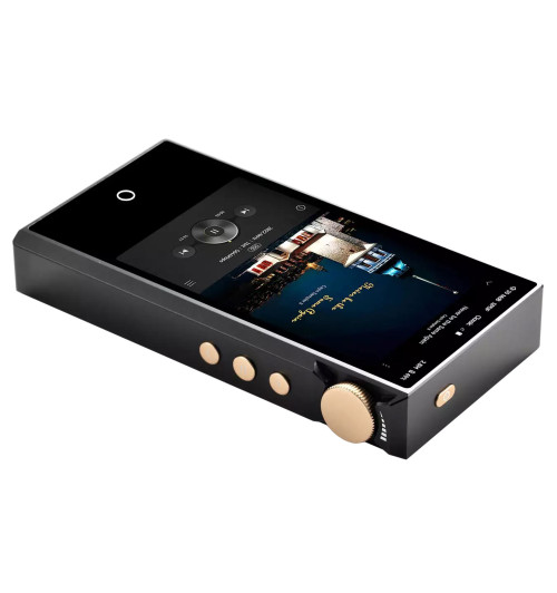 Cayin N3 Ultra - Lampowy przenośny odtwarzacz audio DAP High-End