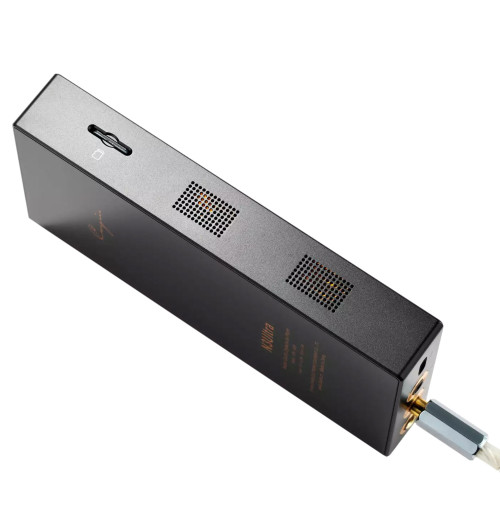 Cayin N3 Ultra - Lampowy przenośny odtwarzacz audio DAP High-End