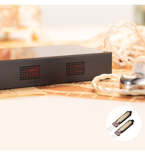 Cayin N3 Ultra - Lampowy przenośny odtwarzacz audio DAP High-End