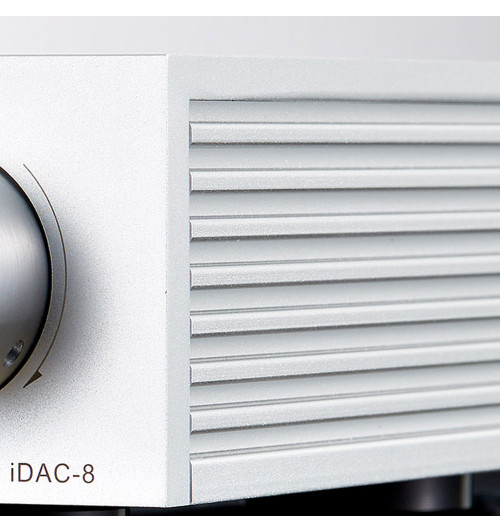 Cayin iDAC-8 - Profesjonalny hybrydowy przetwornik cyfrowo-analogowy DAC