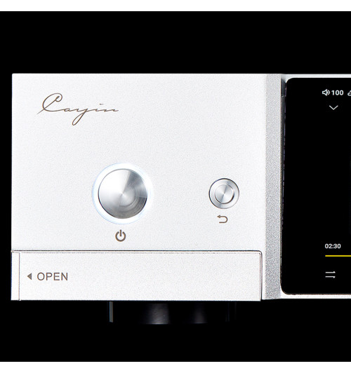 Cayin iDAP-8 - Odtwarzacz sieciowy / streamer Wi-Fi, Ethernet z systemem Android