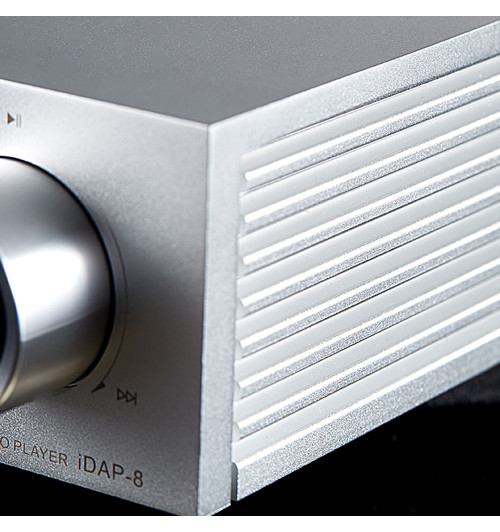 Cayin iDAP-8 - Odtwarzacz sieciowy / streamer Wi-Fi, Ethernet z systemem Android