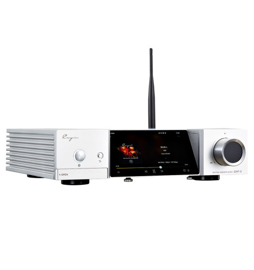 Cayin iDAP-8 - Odtwarzacz sieciowy / streamer Wi-Fi, Ethernet z systemem Android