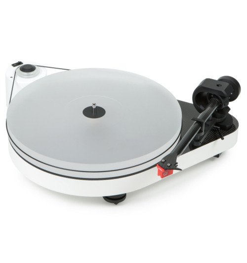 Pro-ject RPM 5 Carbon - Gramofon manualny z wkładką Ortofon 2M Silver