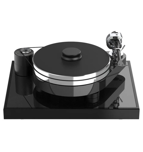 Pro-ject RPM 9 Carbon - Gramofon manualny klasy High-End (wersja bez wkładki)