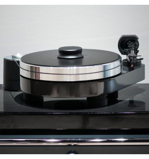 Pro-ject RPM 9 Carbon - Gramofon manualny klasy High-End (wersja bez wkładki)